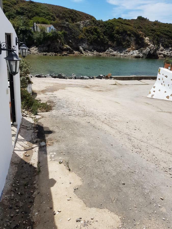 Chale Da Baia Villa Porto Covo Eksteriør billede