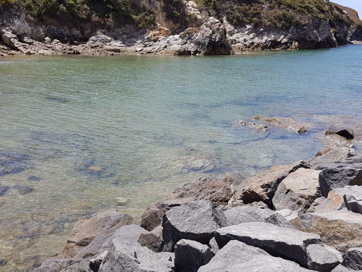 Chale Da Baia Villa Porto Covo Eksteriør billede