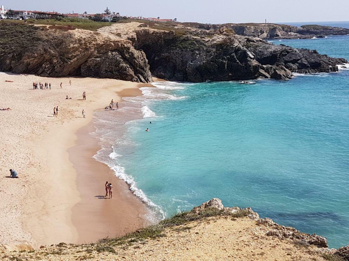 Chale Da Baia Villa Porto Covo Eksteriør billede