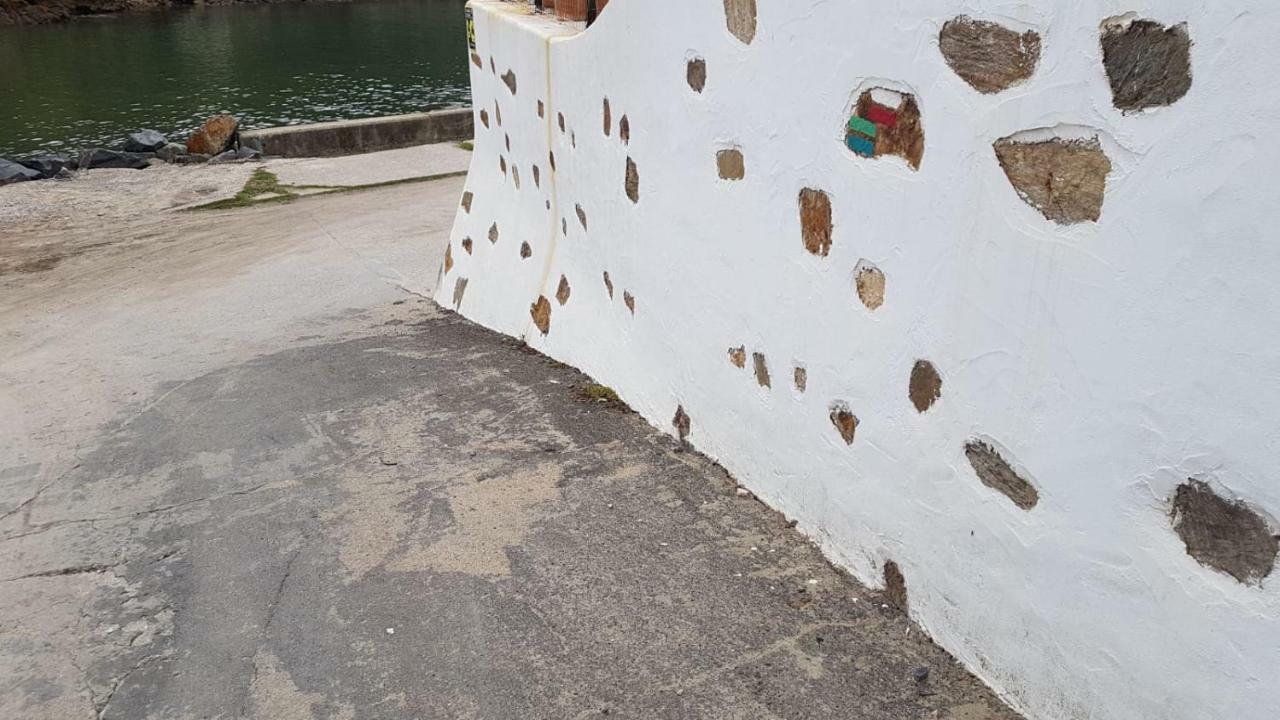 Chale Da Baia Villa Porto Covo Eksteriør billede