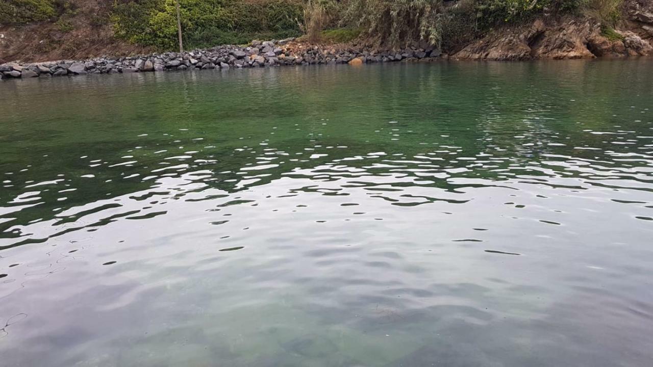 Chale Da Baia Villa Porto Covo Eksteriør billede