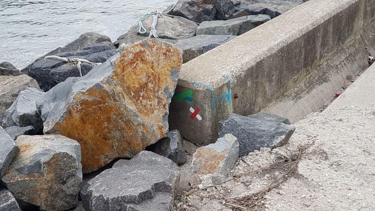 Chale Da Baia Villa Porto Covo Eksteriør billede