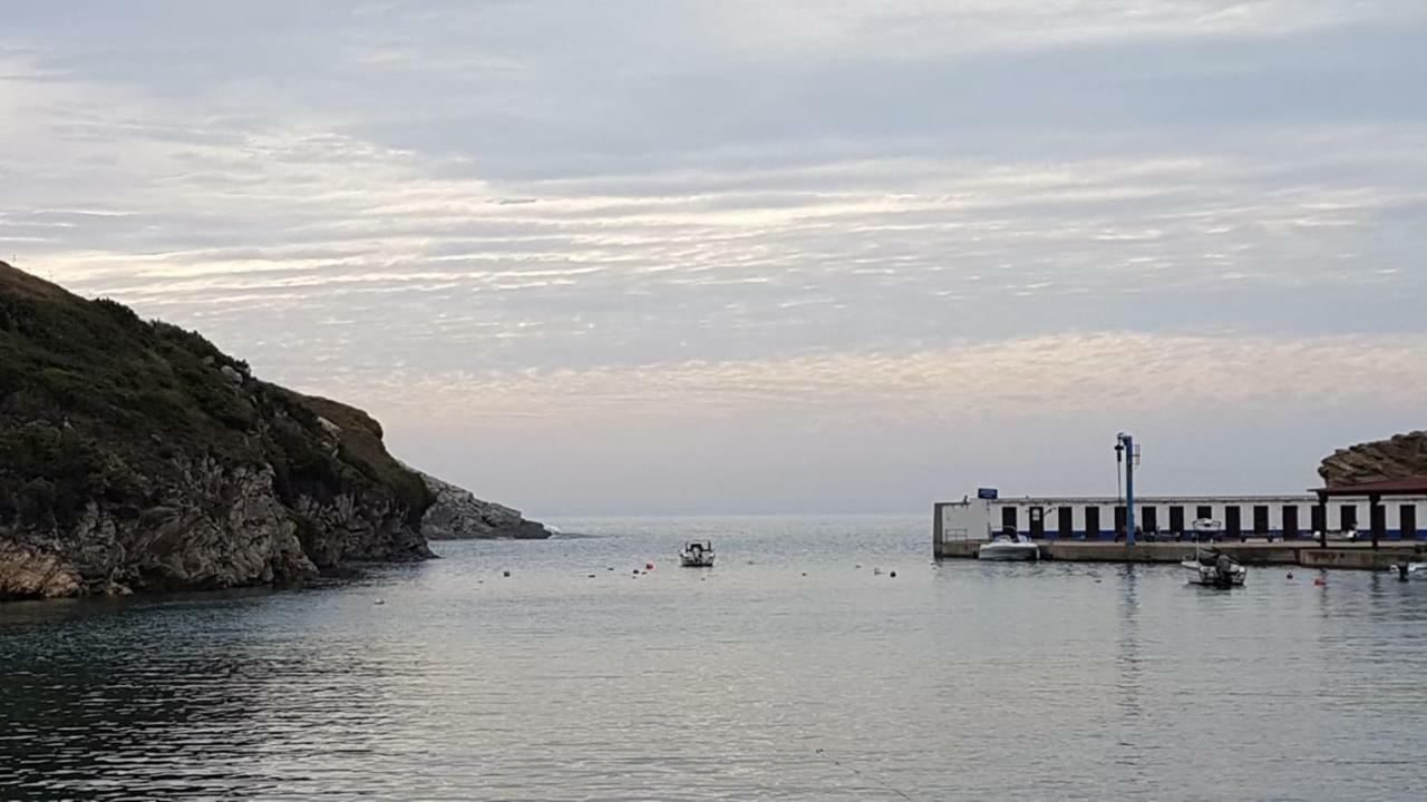 Chale Da Baia Villa Porto Covo Eksteriør billede