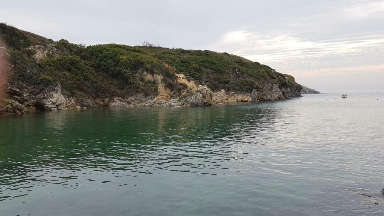 Chale Da Baia Villa Porto Covo Eksteriør billede